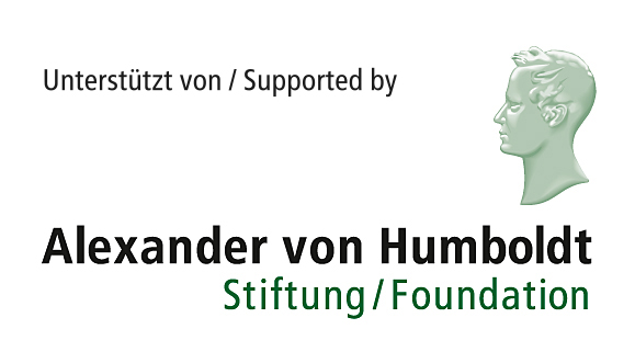 Humboldt Foundation logo